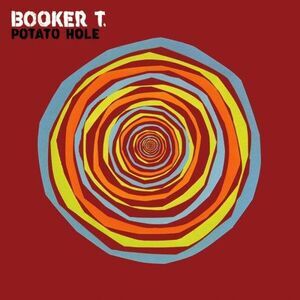 Booker T. - Potato Hole  LP LP